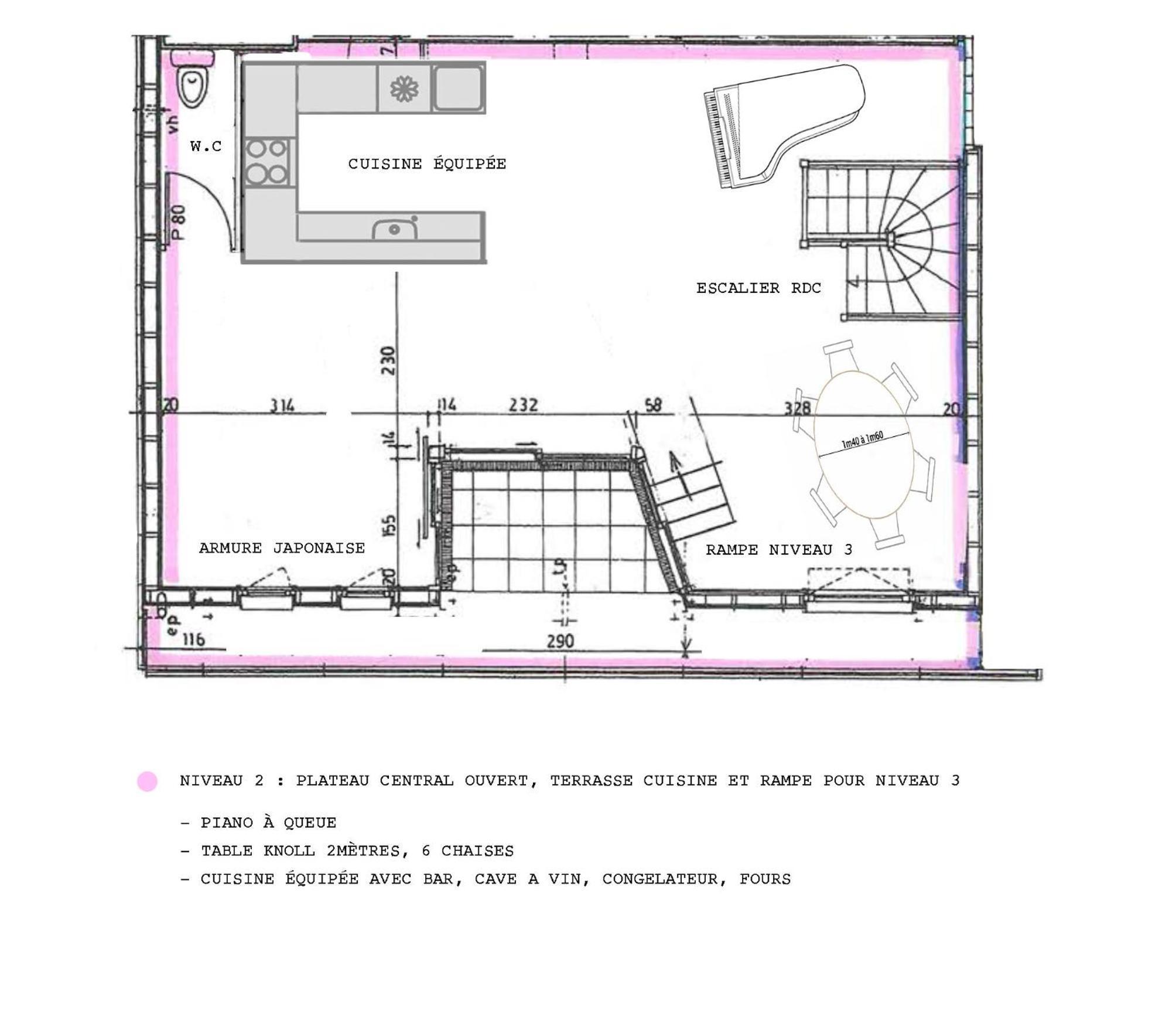 Апартаменты Beautiful Loft 130M2 Sun And Free Parking Ok 1M95 Ла-Гарен-Коломб Экстерьер фото